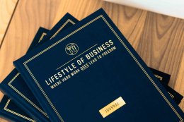 Lifestyle of Business Shop_Journal 1